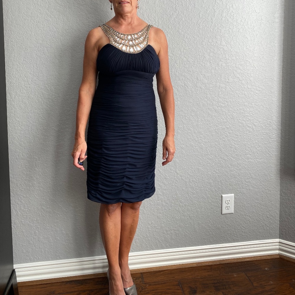 BA Nites Cocktail Dress